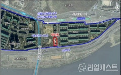 서빙고역 인근 최고 41층 주거복합시설 들어선다