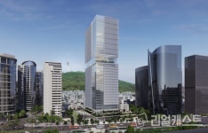 서울역 인근 용산구 동자동2구역 37층 랜드마크 조성