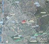 서초구 내방역, 최고 35층 주상복합 들어선다