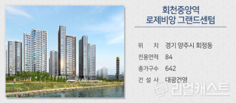 [분양캘린더] 모처럼 분주한 분양시장…전국 5,300여 가구 분양
