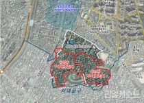 은평 응암동 재개발 확정…3000가구 조성