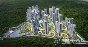 노원구 중계본동 백사마을 재개발…3178가구 공급