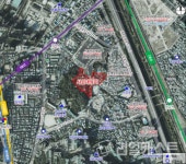 마장동 382번지, 지상 24층·262가구 조성