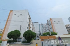 144세대 신축 인천 동성아파트 시공자 선정 돌입