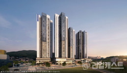 효성중공업, 해링턴 스퀘어 리버파크 7월 1일 1순위 청약
