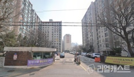유원제일2차 재건축 정비조합, 공사비 3,745억의 시공자 재입찰 돌입