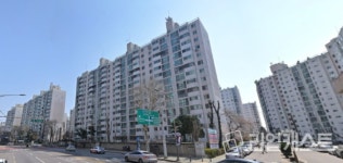 2043가구로 변신하는 광장극동아파트, 정비구역 지정 공람