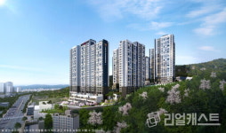 서부산 첫 민간공원 특례사업… 더파크 비스타동원 9월 분양