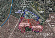 응암동 700번지 일대, 정비구역 지정…1,009세대 재개발 추진