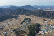 김해 진례시례지구 도시개발 사업, 주거단지 공급 본격화 된다