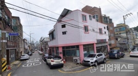 명장5구역, 정비구역 지정…2,183세대 아파트 단지로 변신