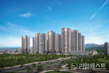 일신건영, 천안 부대2지구 천안 휴먼빌 퍼스트시티 10월 분양