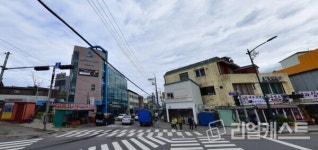 속초 중앙동, 최고 41층 오션뷰 아파트 건립 재개발 시공사 찾는다