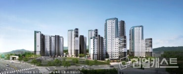 효성그룹 계열 진흥기업, 효성해링턴 플레이스 영주 더리버 10월 분양 예고