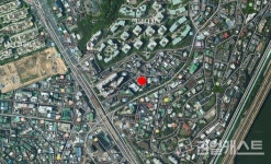 한남동 한성아파트 가로주택정비 154세대 시공자 찾아