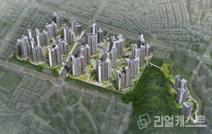 10.15 부동산 규제 피했다...힐스테이트 광명11(가칭)에 올해 청약 막차 수요 몰리나