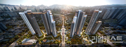 현대건설, 부산 사직5구역 재개발 수주