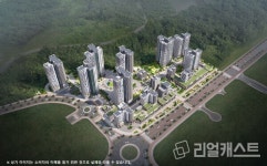 엘리프 세종 스마트시티,  서울·청주·오송 잇는 미래형 교통 허브 단지