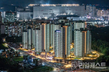 일신건영㈜, 2025년 경기도 공동주택 우수시공사 선정