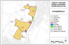 난곡동 697-20번지, 1,055세대 모아타운 본격화