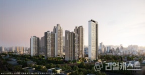 더블역세권 부천 새 아파트, 쌍용 더 플래티넘 온수역 2월 분양