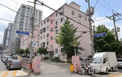 석남역 역세권 중앙아파트 가로주택정비 시공자 찾는다