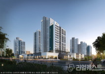 대우건설, 운서역 푸르지오 더 스카이 2차 3월 공급 예정