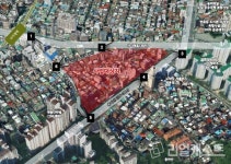 사가정역 인근 도심 복합사업... 지상 35층 공공주택 1,300세대 건립 추진