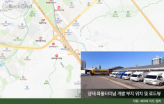 양재 화물터미널, 58층 복합단지 변신… 지금 어디까지 왔나