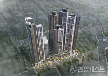 선착순 계약 힐스테이트 선암호수공원, 계약금 5% 적용