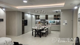 [르포] 창원 국평 9억대 거래 속, 5억대 분양가… 엘리프 창원 견본주택 발걸음 이어져