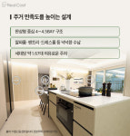 10년 기다림 끝… 관저지구 뒤흔들 더샵 951가구 등장