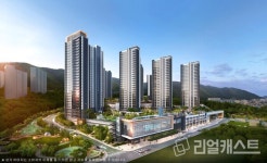 동부건설, 경남 '센트레빌 아스테리움 거제' 7월 분양