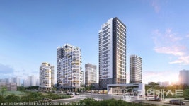 GTX-A 운정중앙역 앞 제일풍경채 운정 A45BL 상가 7월 입찰