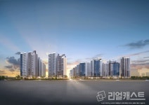 오산헤리티지자이, 견본주택 16일 개관... 병점역 생활권 신주거타운 중심 입지
