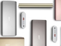 보조배터리로 돌아온 스카이