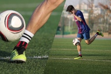 매일 스포츠 테이핑 한 듯이 : 와글리 테이핑 양말