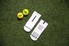 매일 스포츠 테이핑 한 듯이 : 와글리 테이핑 양말