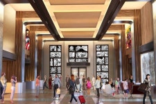 파리에서 묵을 수 있는 마블 테마 호텔 Disney’s Hotel New York - The Art of Marvel