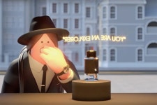 몽블랑 X 슈퍼픽션