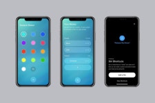시리야, 운동화 끈 조여줘 : 나이키 어댑트 오토 맥스