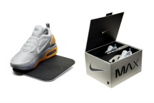 시리야, 운동화 끈 조여줘 : 나이키 어댑트 오토 맥스