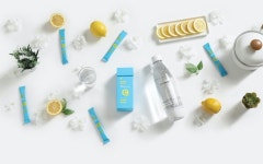 상큼하게 활력을 충전하는 방법 : 스마일C 에너지