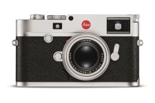 클래식한 디자인과 4천만 화소의 카메라, 라이카 M10-R