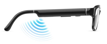 안경 속 숨은 기능 찾기, 아마존 ‘에코 프레임’