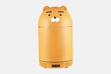 이번에는 라이언 냉장고다
