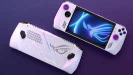 아수스의 ROG Ally는 Steam Deck과 경쟁하는 또 다른 휴대용 게임 기기입니다.