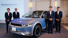 현대자동차, 일본서 ‘현대 브랜드 데이’ 개최