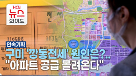 [기획2] 구미 깡통전세 원인은?..아파트 공급 몰려온다