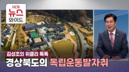 [김성조의 위클리 톡톡] 경북의 독립운동발자취